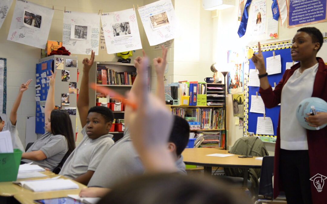 Leading with Data in a Network of Public Schools