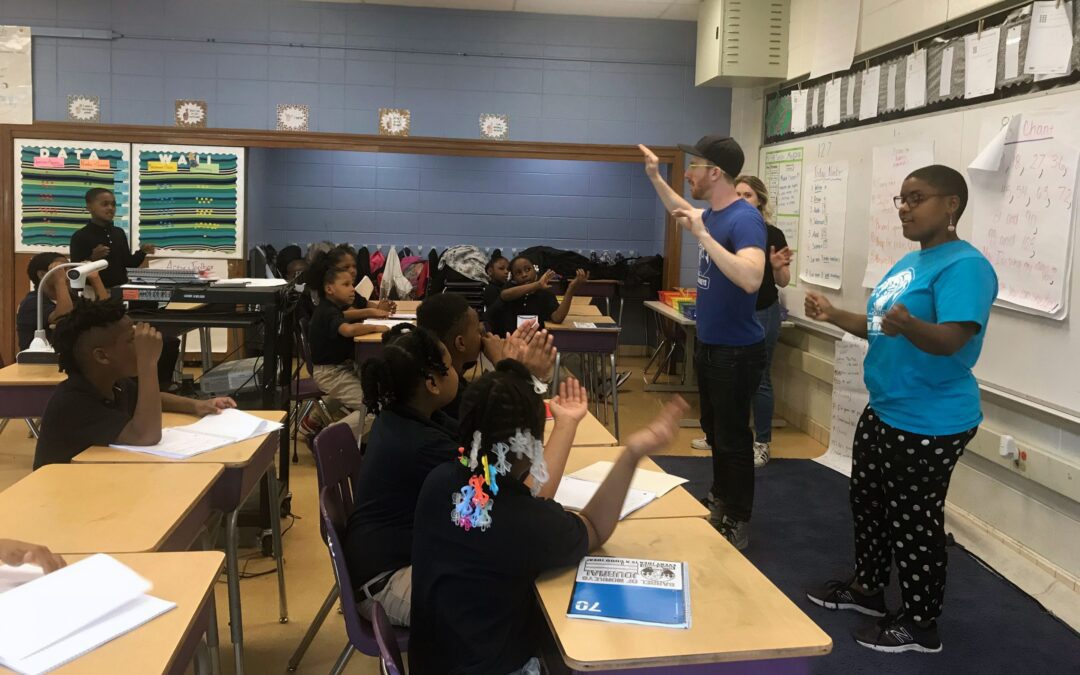 Integrating Creativity and Imagination Into the School Day