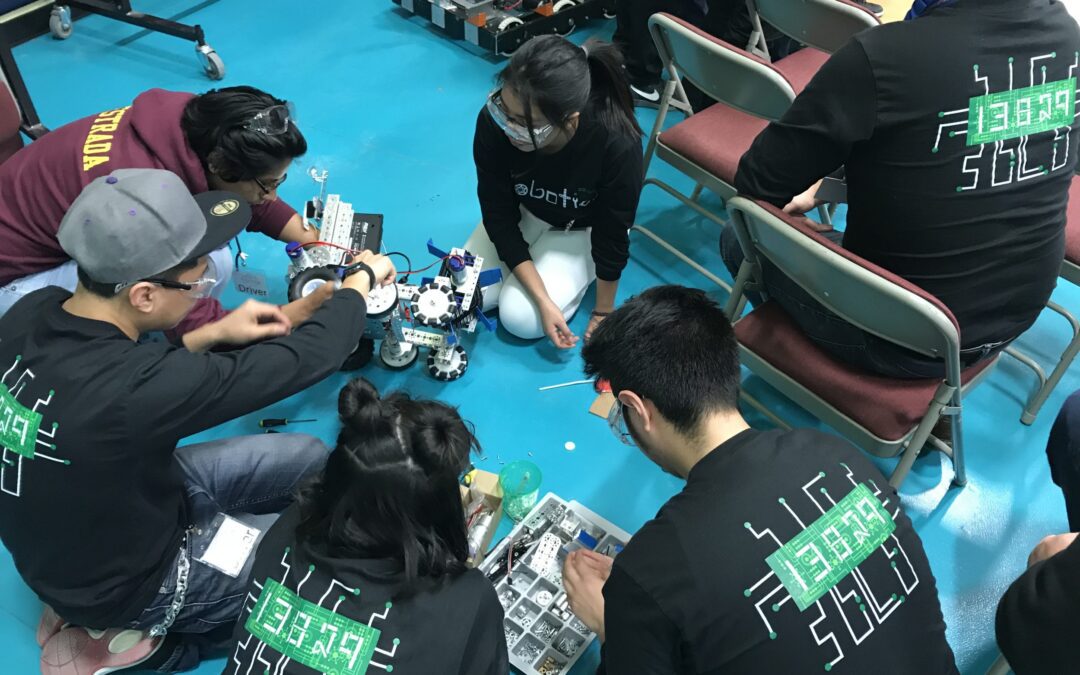 Spotlighting AUSL’s STEM Programming Part 3: Building Our Students’ 21st Century Skills