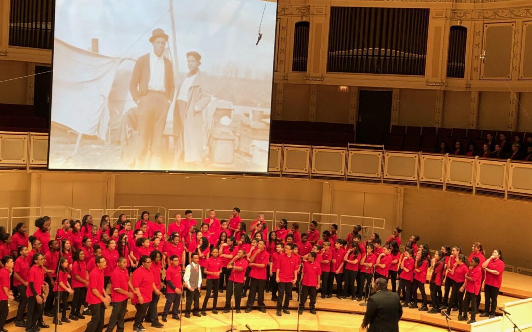 Bringing Arts and Culture Experiences to Our Students