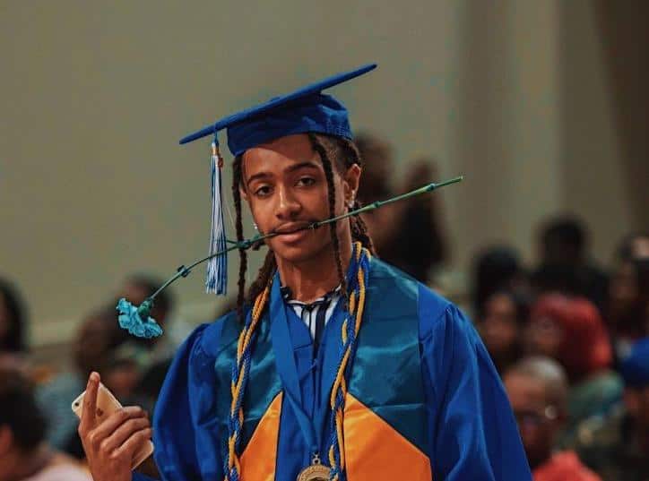 Student Success: Sabeer Al-Shareef