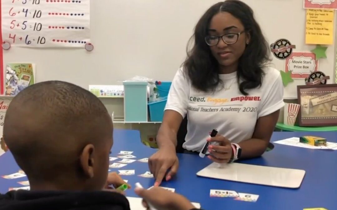 Chicago Teacher Resident Featured on ABC7