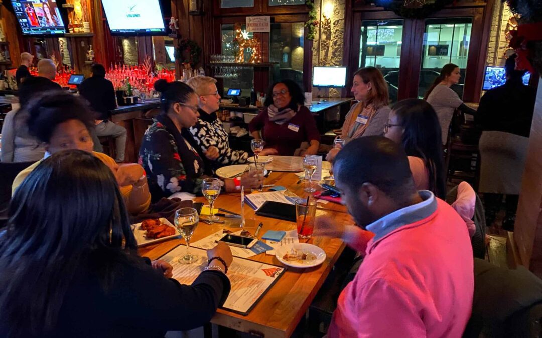 Chicago Teacher Residency Alumni Social Event