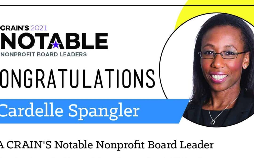 AUSL Board Member Named a CRAIN’s Notable Nonprofit Board Leader