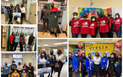 AUSL Celebrates Teacher Appreciation Week