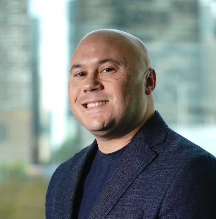 Arnie Rivera Headshot