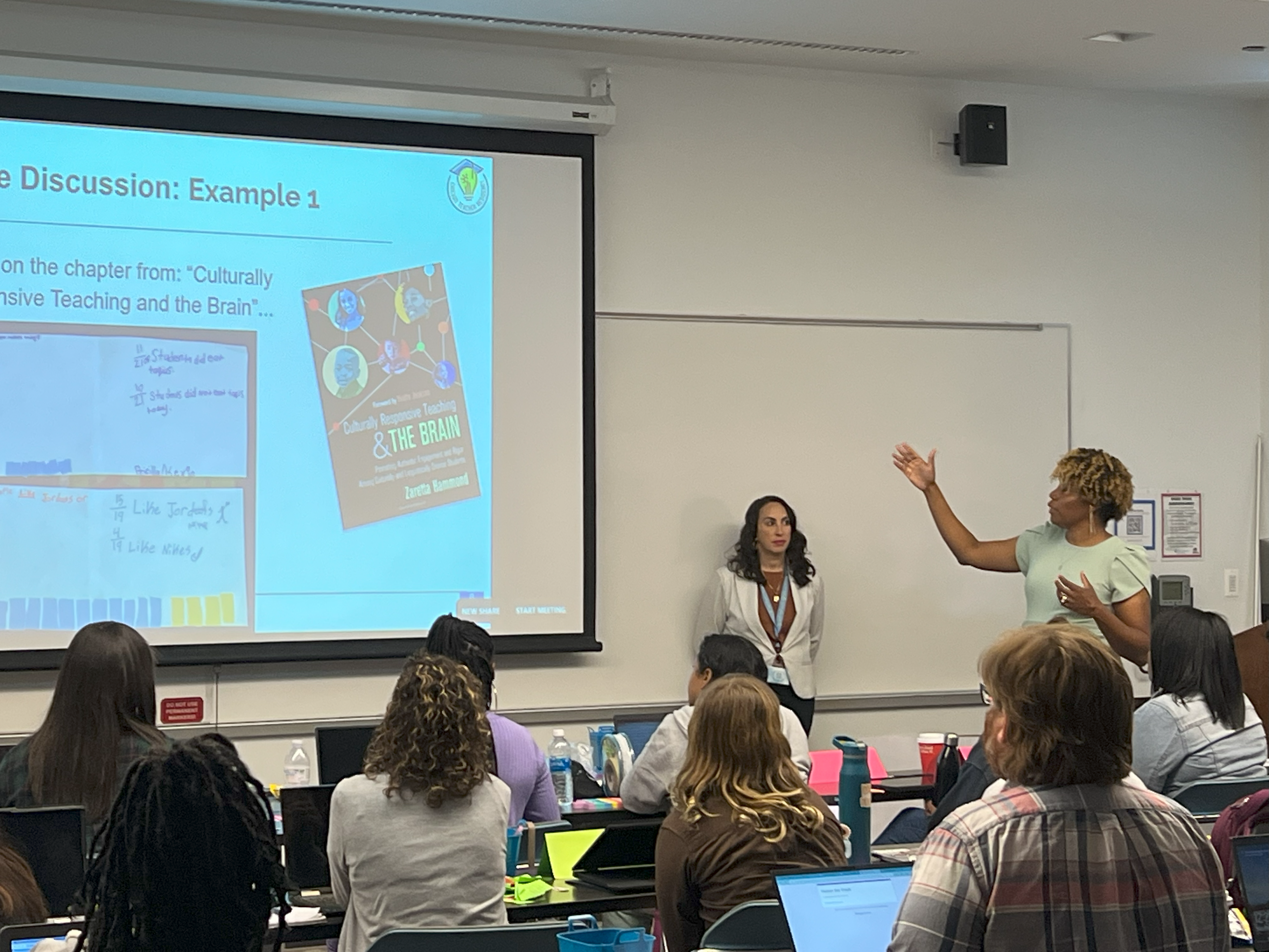 Culturally Responsive Teaching - CTR Orientation