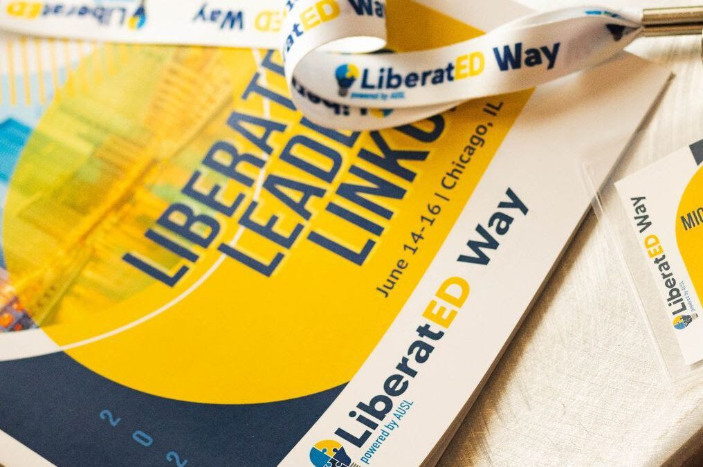 AUSL’s LiberatED Way Hosts Second Annual Leaders LinkUp – The Unconference