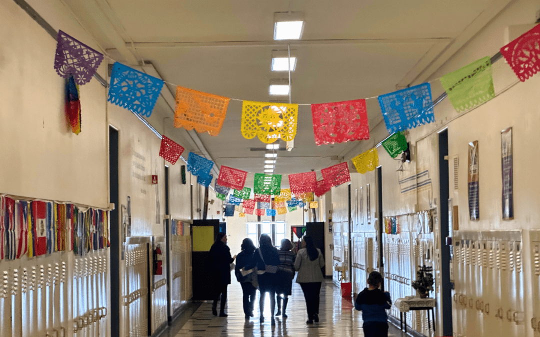 Chicago Teacher Residency hosts Partnership School Visit at Marquette School of Excellence