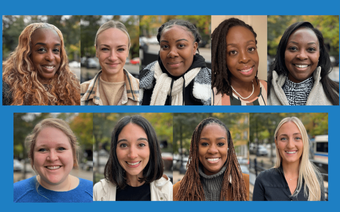 Mentors Embody and Create Community for CTR Residents