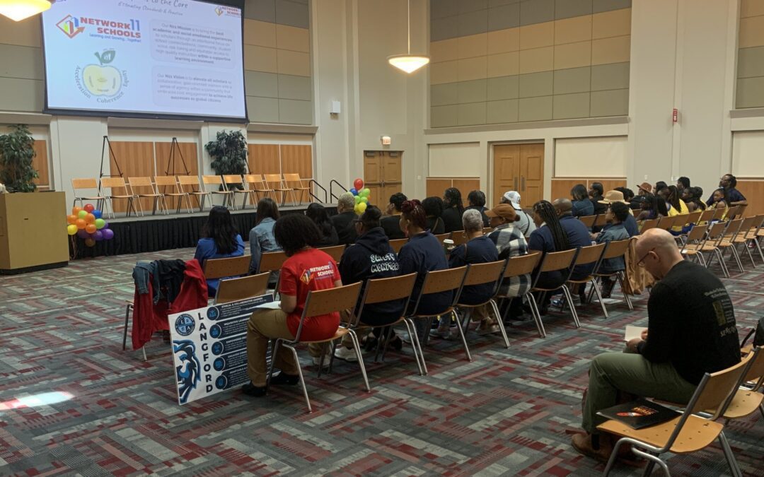 Network 11 Schools Reveal New Portraits of a Graduate