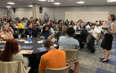 The Chicago Teacher Residency Orientation Builds Foundation for New Residents