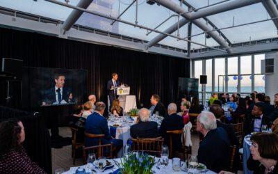 AUSL Annual Benefit Dinner Celebrates Educators and School Leaders