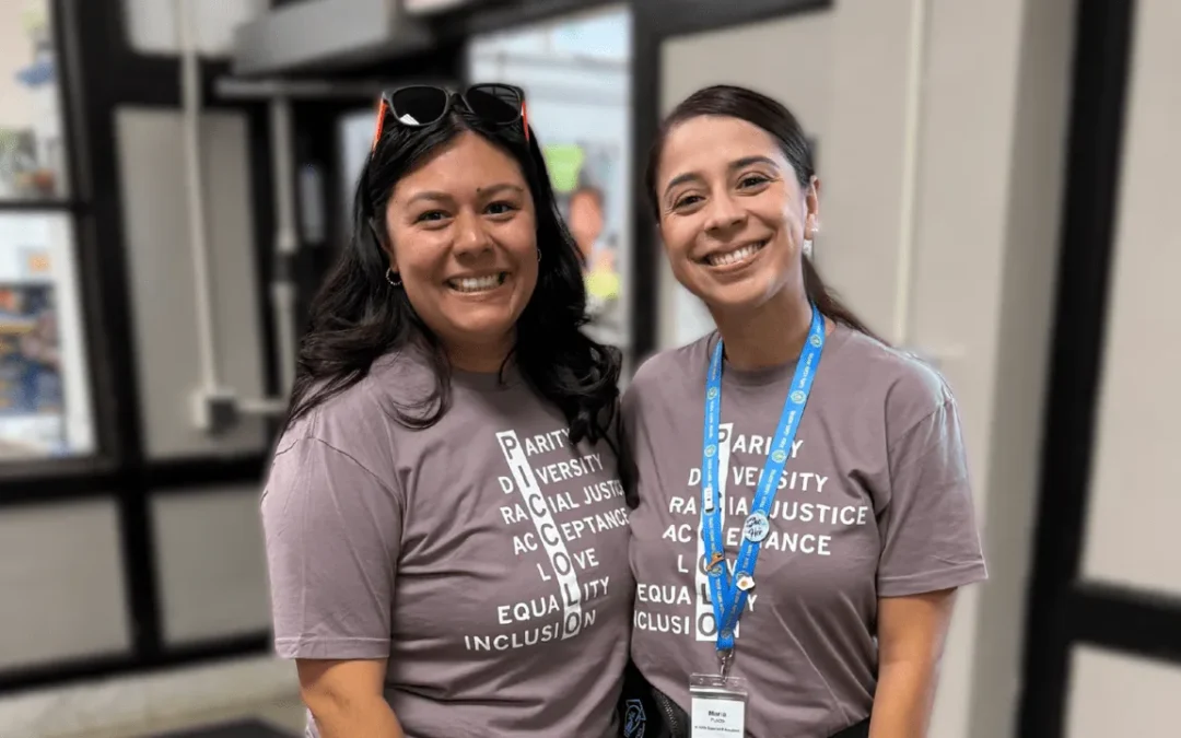 Road to Graduation: Maria’s First Steps with her Mentor