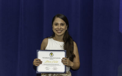 What Students Teach Us: Maria Pulido Completes Her Residency Year