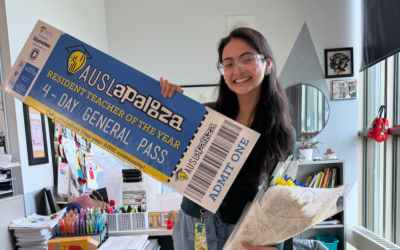 A Year to Remember: Andrea Juarez’s Journey from Resident to Resident of the Year