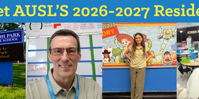 Meet the 2026-2027 Residents: Different Paths to the Classroom